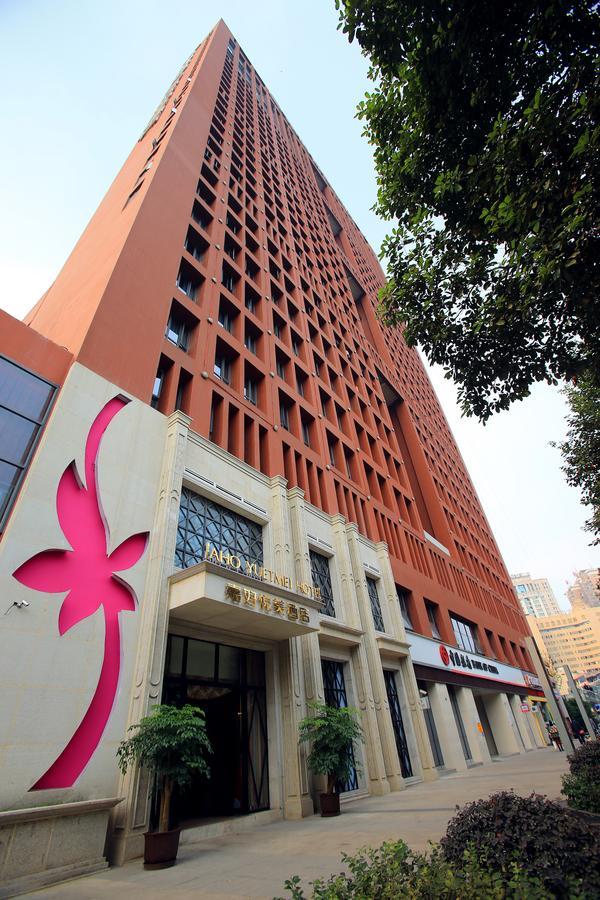 Chengdu Jaho Yuetmei Hotel Exteriör bild
