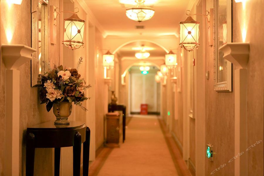 Chengdu Jaho Yuetmei Hotel Exteriör bild